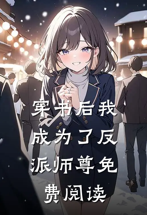 穿书后我成为了反派师尊免费阅读