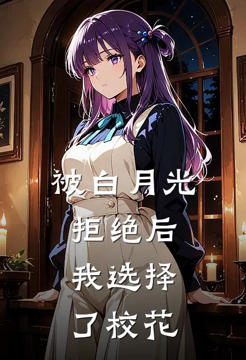 被白月光拒绝后，我选择了校花