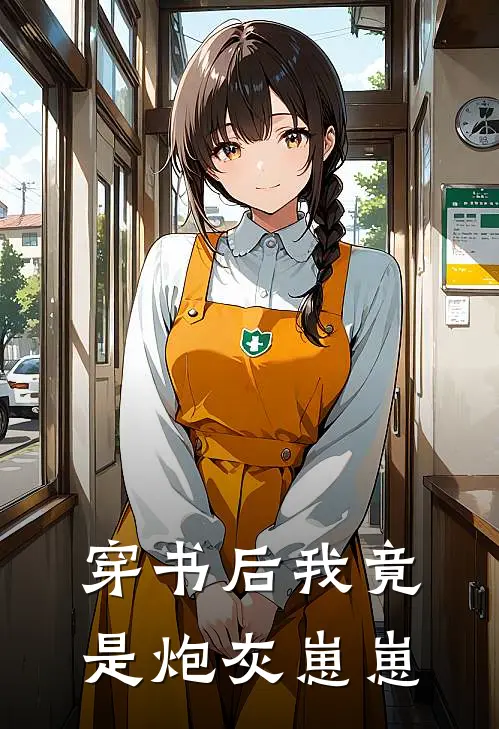 穿书后我竟是炮灰崽崽