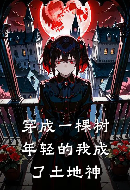 穿成一棵树，年轻的我成了土地神