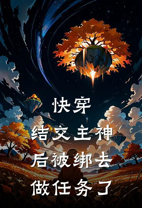 快穿：结交主神后被绑去做任务了（何安翊何宴次）完整版小说阅读_快穿：结交主神后被绑去做任务了全文免费阅读（何安翊何宴次）