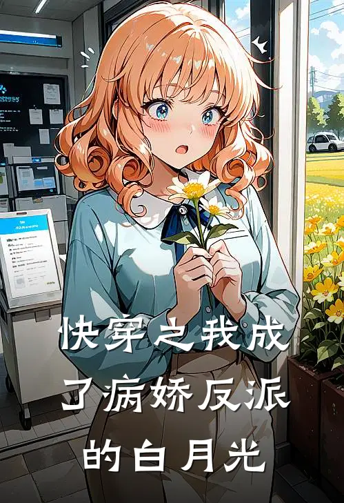 快穿之我成了病娇反派的白月光