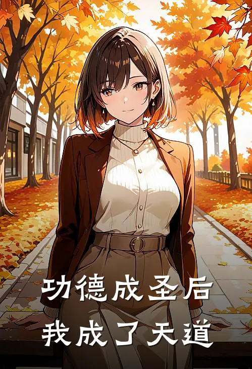 功德成圣后我成了天道