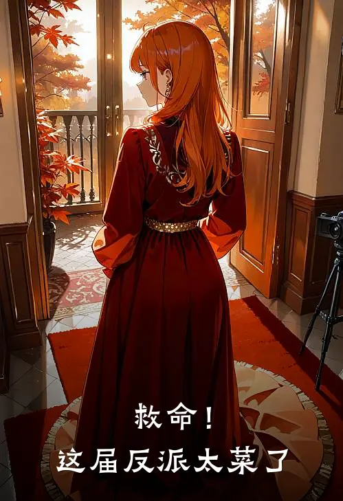 救命！这届反派太菜了