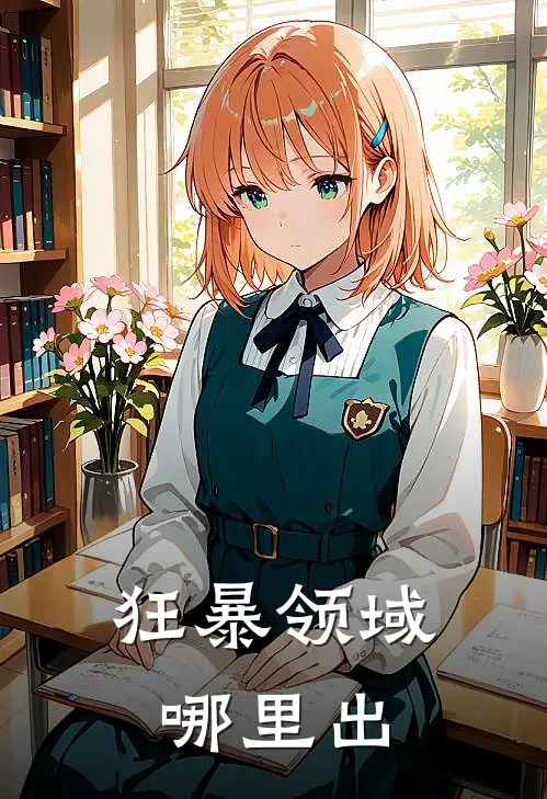 狂暴领域哪里出