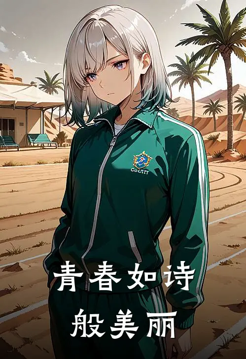 青春如诗般美丽