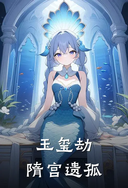 玉玺劫：隋宫遗孤