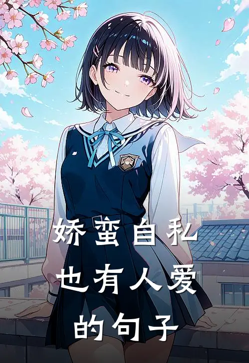 娇蛮自私也有人爱的句子