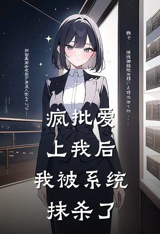 疯批爱上我后，我被系统抹杀了叶十安季牧完结版免费小说_完本小说大全疯批爱上我后，我被系统抹杀了叶十安季牧