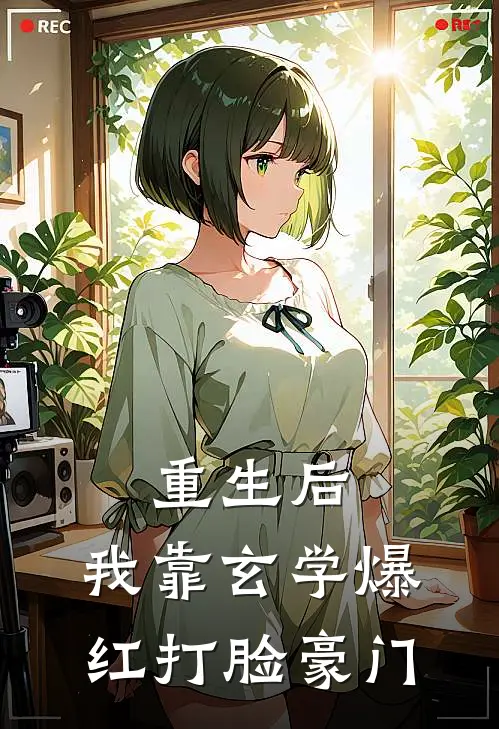 重生后，我靠玄学爆红打脸豪门