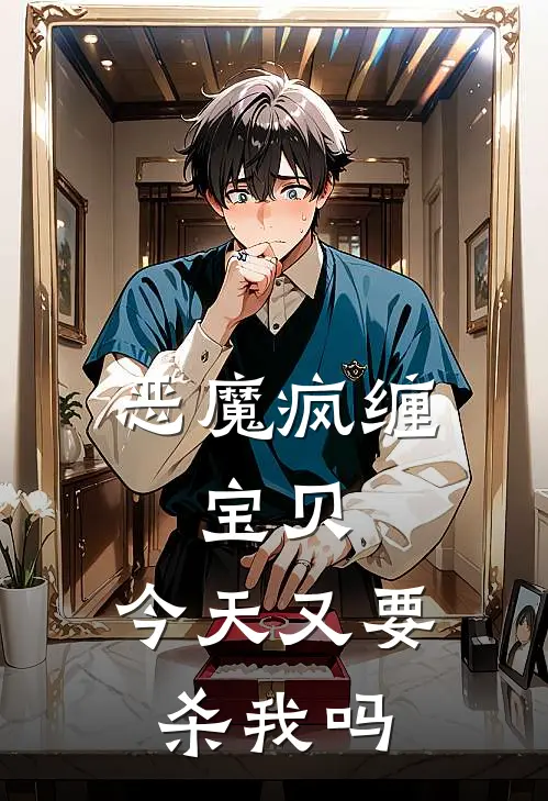 恶魔疯缠：宝贝，今天又要杀我吗