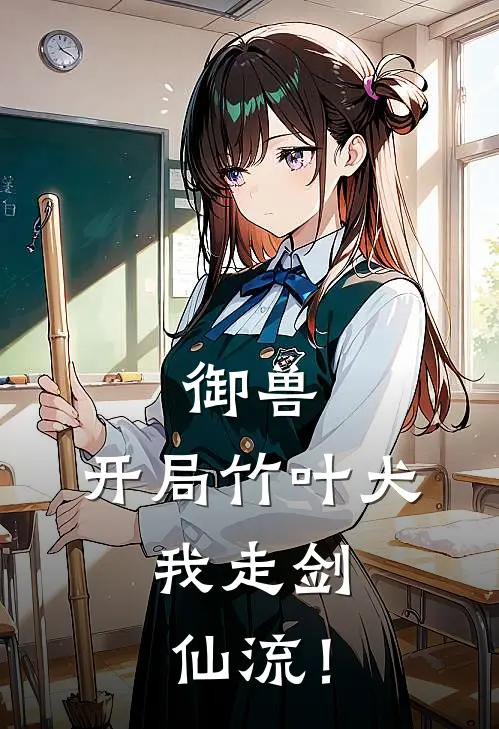 陆小六邱书雅（御兽：开局竹叶犬，我走剑仙流！）全文免费阅读无弹窗大结局_