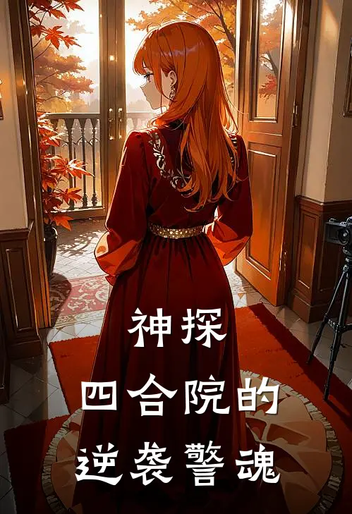 神探：四合院的逆袭警魂