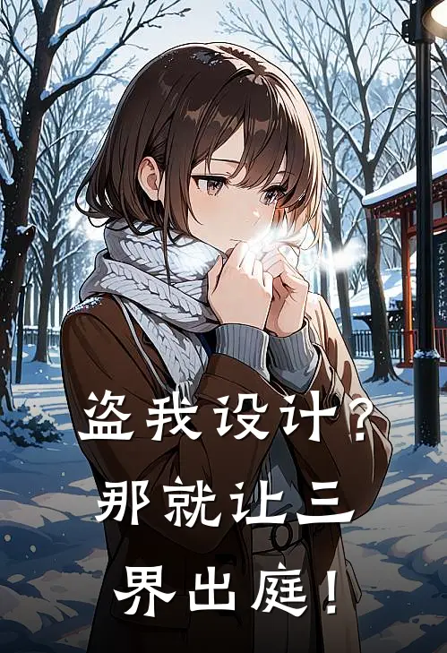 盗我设计？那就让三界出庭！