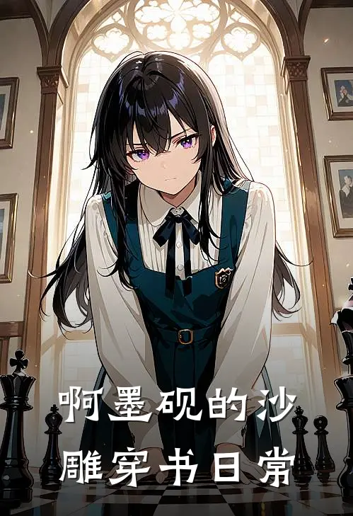 啊墨砚的沙雕穿书日常