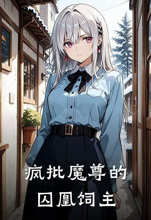 疯批魔尊的囚凰饲主