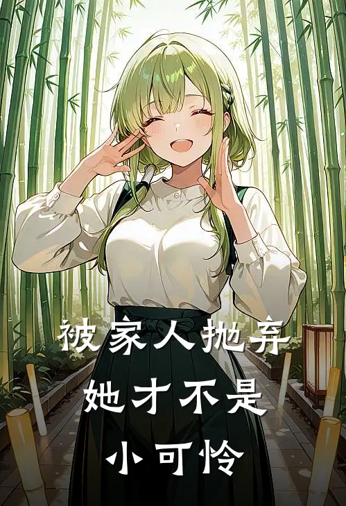 被家人抛弃，她才不是小可怜