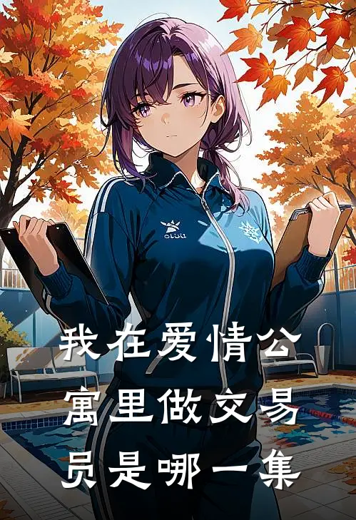 我在爱情公寓里做交易员是哪一集