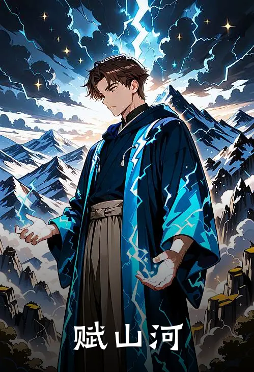 赋山河