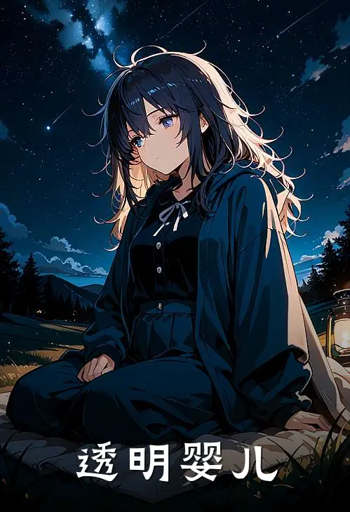 透明婴儿