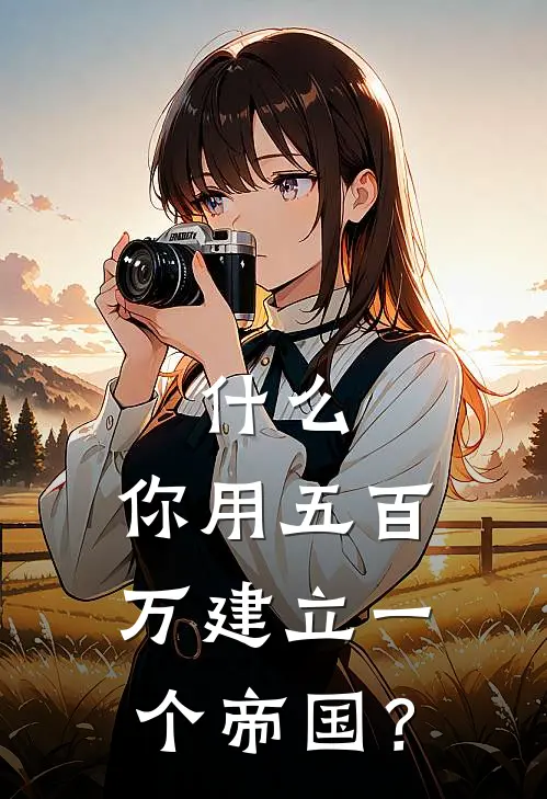 什么，你用五百万建立一个帝国？(李馀展虎)热门小说大全_免费小说大全什么，你用五百万建立一个帝国？李馀展虎