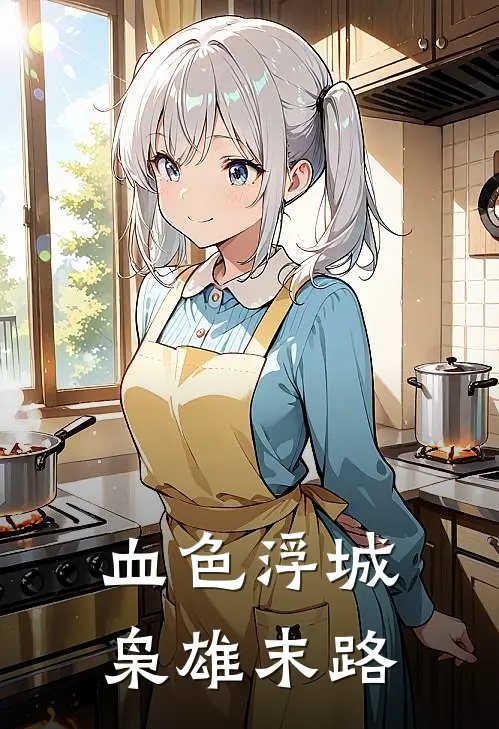 血色浮城：枭雄末路