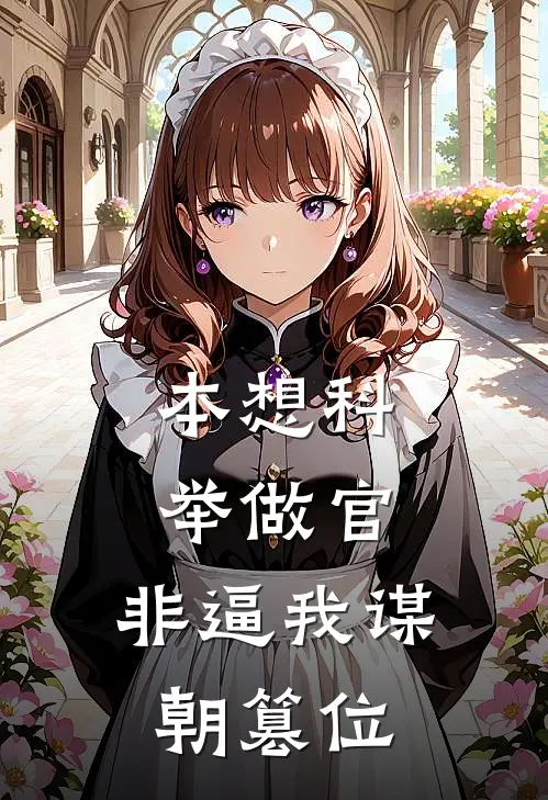 本想科举做官，非逼我谋朝篡位