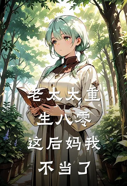 老太太重生八零，这后妈我不当了