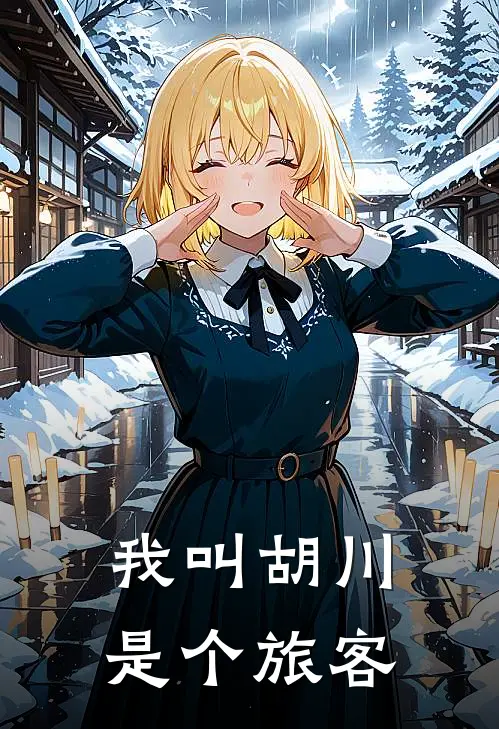 我叫胡川，是个旅客