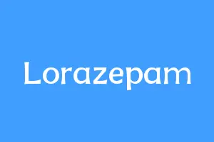 Lorazepam