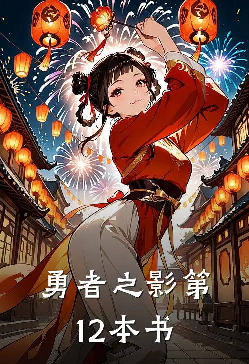 勇者之影第12本书