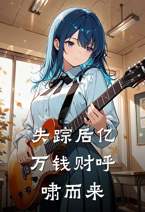 失踪后亿万钱财呼啸而来