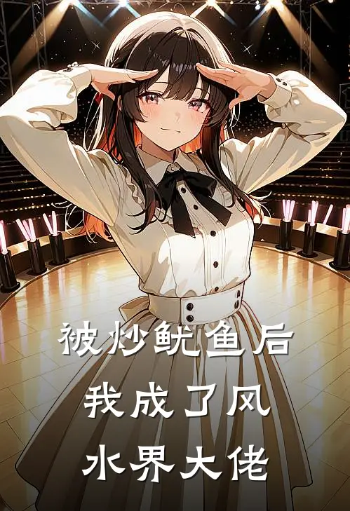 被炒鱿鱼后我成了风水界大佬