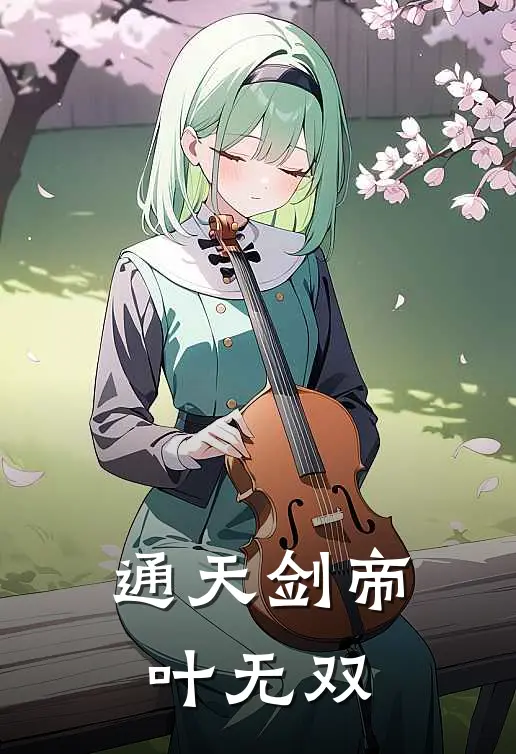 通天剑帝叶无双