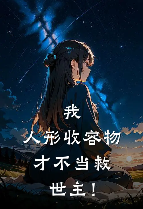 《我，人形收容物，才不当救世主！》沈渊洛冰凝已完结小说_我，人形收容物，才不当救世主！(沈渊洛冰凝)经典小说