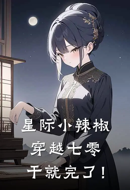 星际小辣椒穿越七零，干就完了！