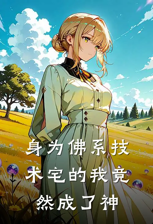 身为佛系技术宅的我竟然成了神