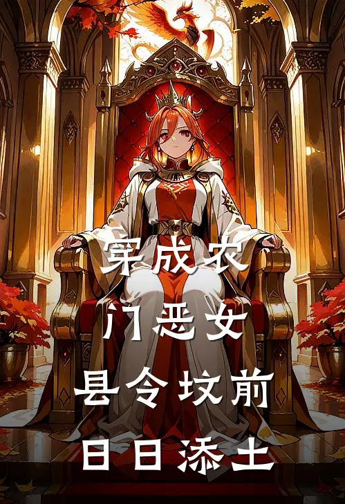 穿成农门恶女，县令坟前日日添土