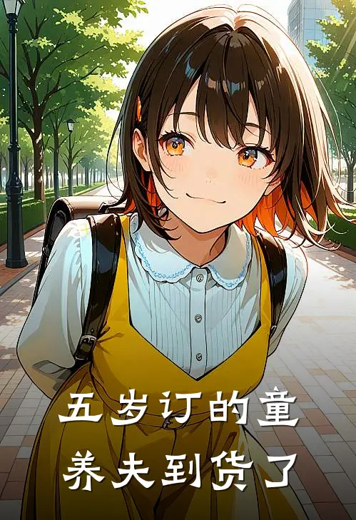 五岁订的童养夫到货了