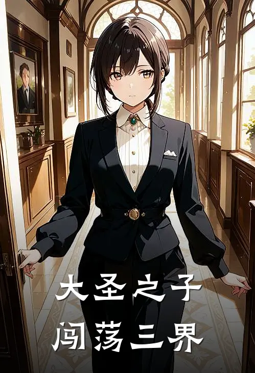 大圣之子闯荡三界