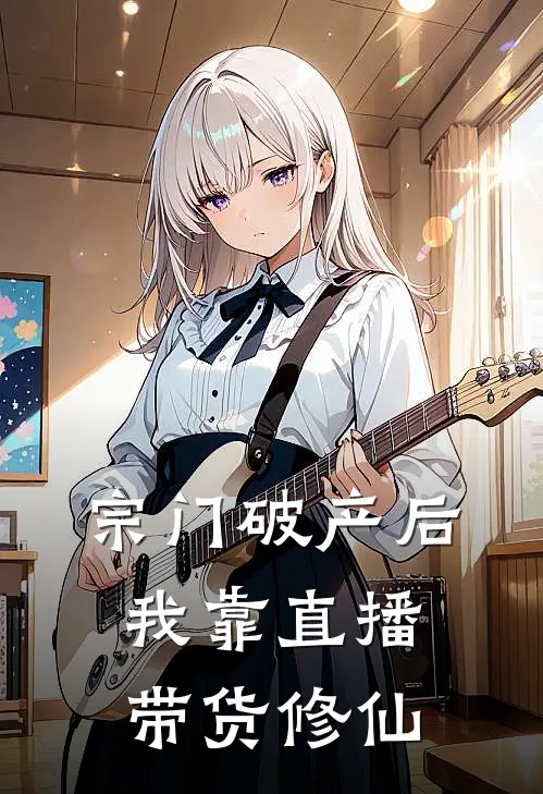 宗门破产后我靠直播带货修仙苏清月流云宗最新小说推荐_完本小说免费阅读宗门破产后我靠直播带货修仙(苏清月流云宗)