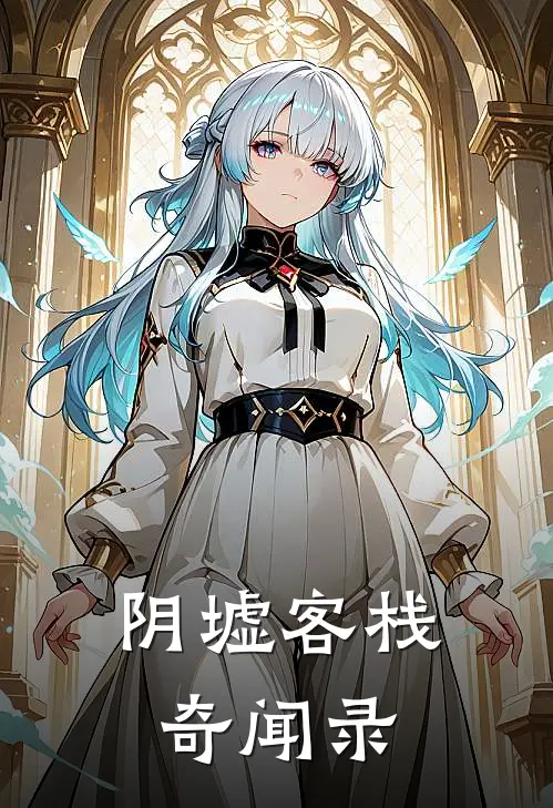 阴墟客栈奇闻录