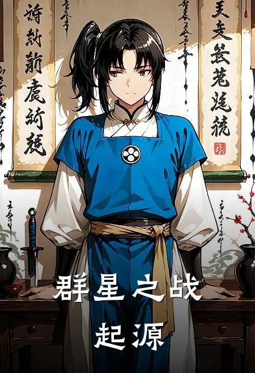 群星之战：起源(林默陈锐)好看的完结小说_完本小说群星之战：起源林默陈锐