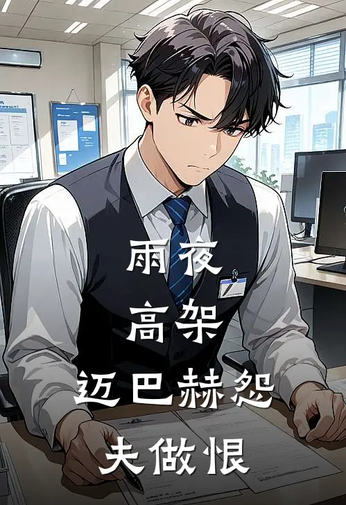 雨夜，高架，迈巴赫【怨夫做恨】