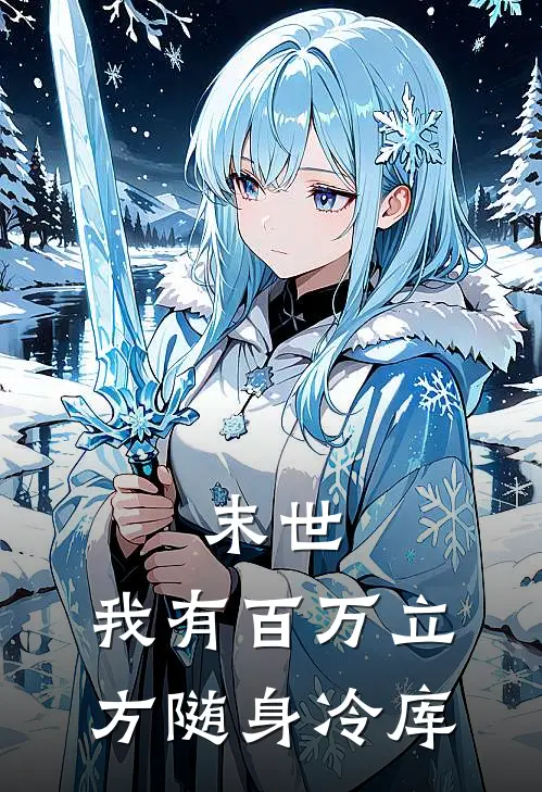 末世：我有百万立方随身冷库