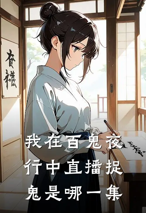 我在百鬼夜行中直播捉鬼是哪一集