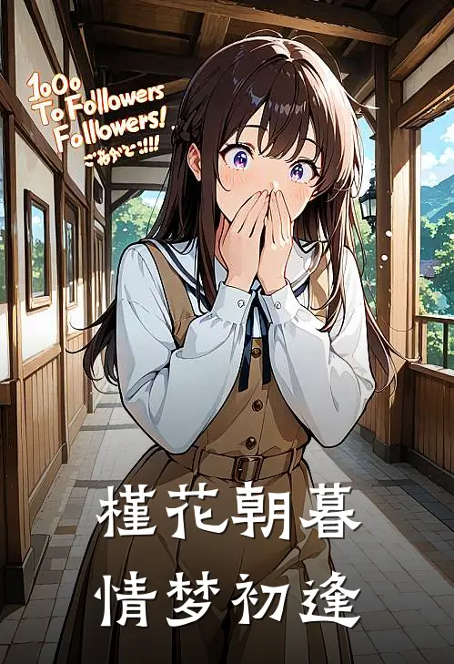 槿花朝暮，情梦初逢