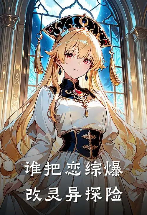 谁把恋综爆改灵异探险