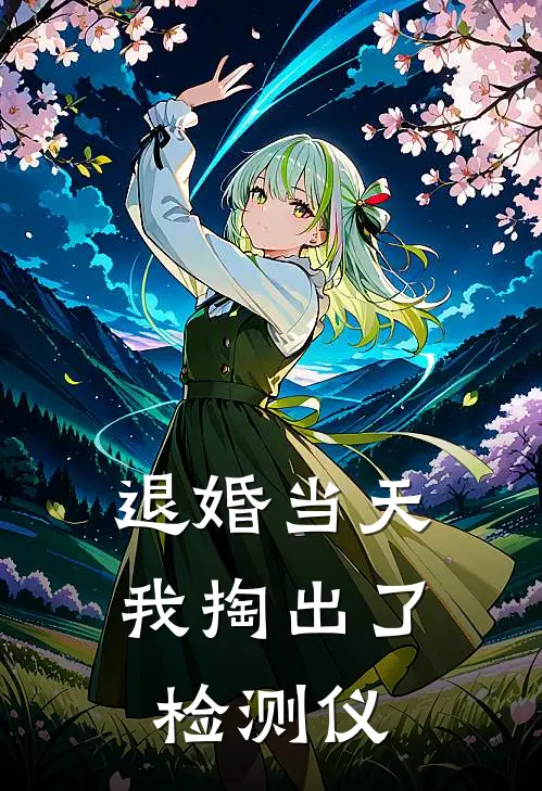 退婚当天，我掏出了检测仪