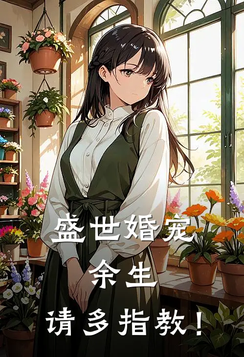 盛世婚宠：余生，请多指教！